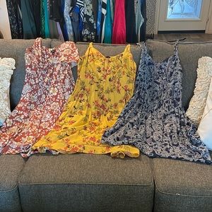 Torrid dresses